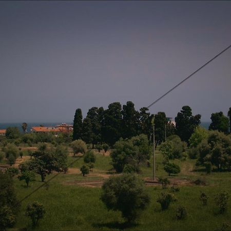 La Trinacria Panzió Giardini-Naxos Kültér fotó