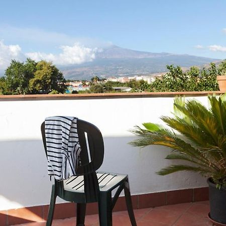 La Trinacria Panzió Giardini-Naxos Kültér fotó