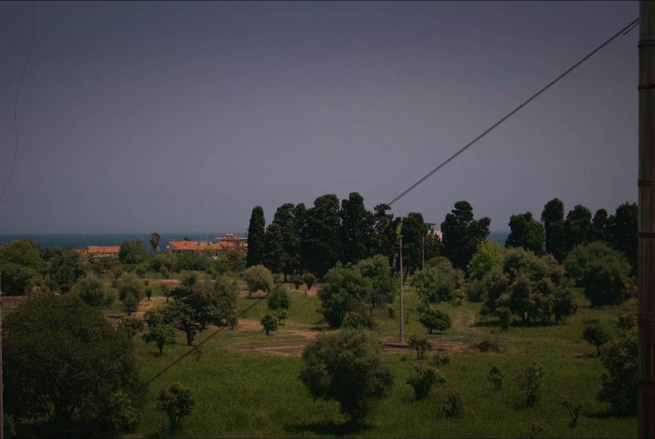 La Trinacria Panzió Giardini-Naxos Kültér fotó